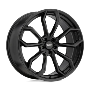 American Racing – AR932 SPLITTER – Black – 20″x10.5″ 40mm – All weather Wheels – AR93220552740